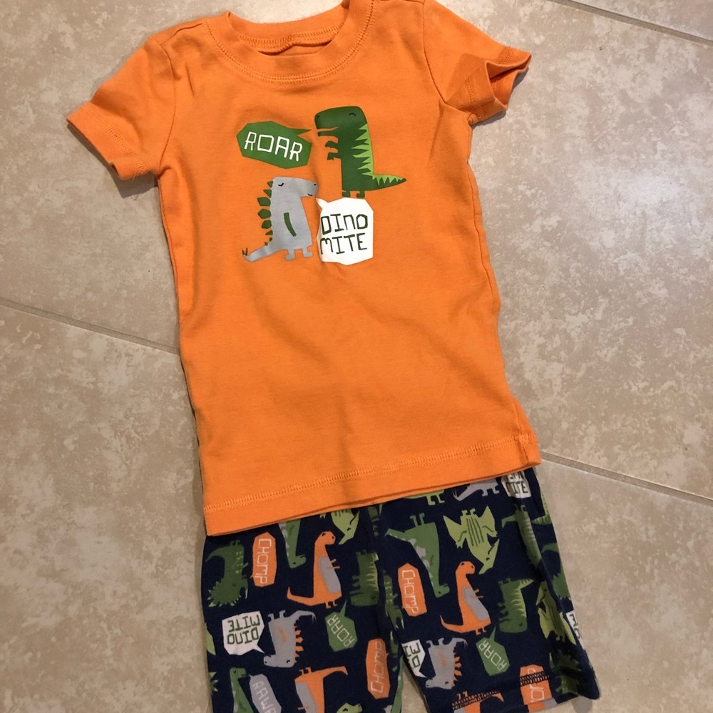 Gymboree 2t PJ’s